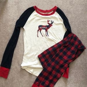 Mama Pyjama Set